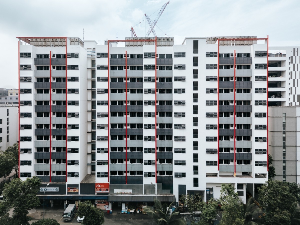Centurion Accommodation REIT receives temporary occupation permit for additional block in Westlite Mandai